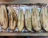 【糖尿病】茄子のチーズ焼き作り方8写真