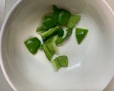 お一人様洋風ミートローフ味豆腐野菜炒め作り方7写真