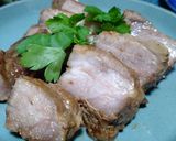 ✧ケチャップであっさり豚肉の煮込み✧作り方3写真