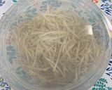 もやしでとんぺい風卵包み作り方2写真