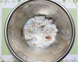 簡単！イカポテトキャベツの大蒜炒め！おもてなし作り方1写真