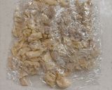 剥がした鶏皮は保存して…鶏皮ポン酢!作り方7写真