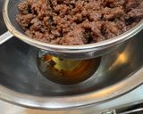 すき焼きタレ＆コストコ牛ミンチで肉そぼろ作り方4写真
