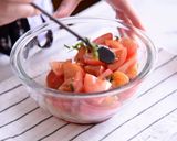 トマトサラダ🍅Tomato salad作り方4写真