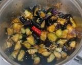 ナスの佃煮Ⅱ(時短)作り方3写真