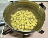 冷凍パイシートで簡単！牛乳でキッシュ！作り方1写真