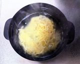 レンジで塩麹タンメン作り方4写真