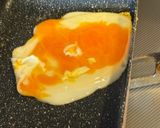 オーロラ卵焼き作り方1写真