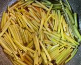 美味しい♡さつまいもの茎のきゃらぶき風作り方11写真