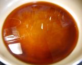 簡単！フィッシュフライの甘辛煮作り方1写真