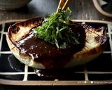 白ナスのステーキ⭐︎味噌田楽仕立て作り方13写真