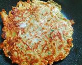 🍕背徳圧縮ピザ⑩じゃがいも×豚肉×パセリ作り方6写真