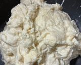 炊飯釜だけ！こねない！混ぜるだけパン♪作り方3写真