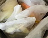 離乳食 6ヶ月作り方1写真