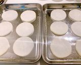 大根でヘルシー!挟み焼きギョーザ風作り方1写真