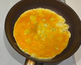 爽やか・カラフル！カリカリ梅ご飯作り方1写真