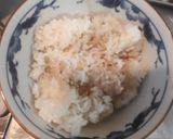 穴子と秋茄子の蒲焼き丼作り方8写真