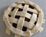 チェリーパイ作り方17写真