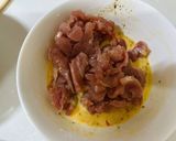 花椒の効いた豚の唐揚げ（小酥肉）作り方4写真