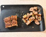 ミートローフ風⭐︎野菜のロールハンバーグ作り方19写真