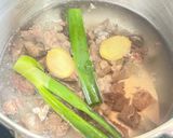 🍛 とろける至福の牛すじカレー ✨作り方3写真