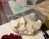 かぶとローゼルの漬物作り方5写真