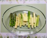 簡単今夜の夕飯！アスパラ豚肉さっぱり炒め作り方3写真