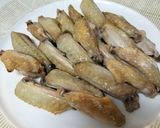 塩焼き鶏スペアリブ！忙しい日にも楽々◎作り方5写真