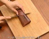 銅鍋てふてふで作る　戻り鰹のステーキ作り方2写真