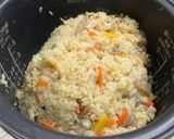 あまごの炊き込みご飯作り方10写真