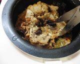 炊き込み味噌チキンライス作り方7写真