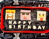 マイクラ⭐︎ドズル社⭐︎キャラ弁⭐︎簡単作り方2写真
