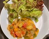 トマトで夏野菜たっぷりラタトゥーユ作り方8写真