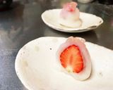 世界一かわいい いちご大福 作り方15写真
