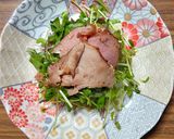 ヨウサマの減塩豆腐ボリュームサラダ作り方2写真