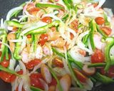 スパゲッ゙ティナポリタン作り方4写真