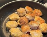 さつまいもの肉巻きフライ作り方4写真