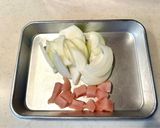 おかんレシピ𓀤𓀣 親子丼作り方2写真