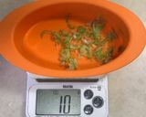 レンジ無調整豆乳&酢でカニ缶茶碗蒸し風作り方12写真