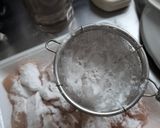 甘辛黒胡椒のごぼうチキン作り方4写真