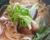 鯛　うどん作り方4写真