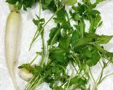うちの七草☆昆布茶で菜飯風♬おかゆにも♬作り方2写真