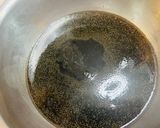 魚を炊いた残った煮汁で大根炊いたん作った作り方2写真