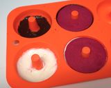 揚げ調理不要!米粉チョコドーナツ作り方6写真