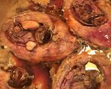 鯉の煮付け作り方3写真