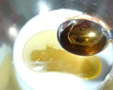 簡単！美味！♬粒あん入り珈琲マフィン♬作り方1写真