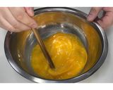 鶏もも肉とじゃがいものカルボナーラ風★動画あり★作り方9写真