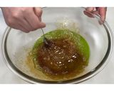 レンチン調理!よだれ鶏★動画あり★作り方4写真