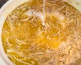 節約王の本領発揮！大根もやしの麻婆豆腐鍋作り方3写真