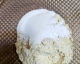 ★低糖質!チョコ入りアーモンドケーキ♪作り方1写真
